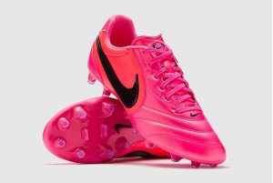 Футбольные бутсы Nike Tiempo Ligera Pro FG T IO4400-901