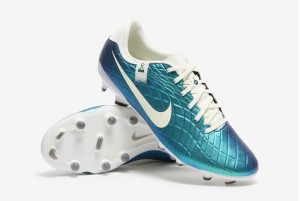 Футбольні бутси Nike Tiempo Legend X Academy FG x Emerald FQ3243-300