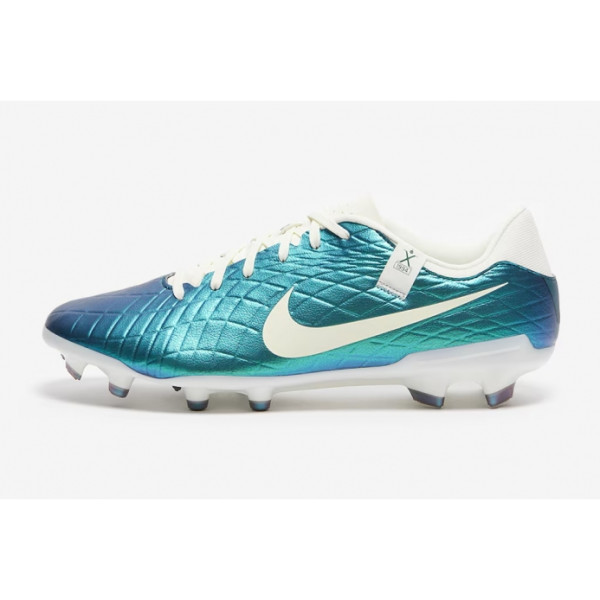 Футбольні бутси Nike Tiempo Legend X Academy FG x Emerald FQ3243-300