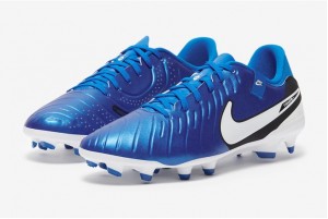 Футбольні бутси Nike Tiempo Legend X Academy MG DV4337-400