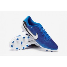 Футбольные бутсы Nike Tiempo Legend X Academy MG DV4337-400