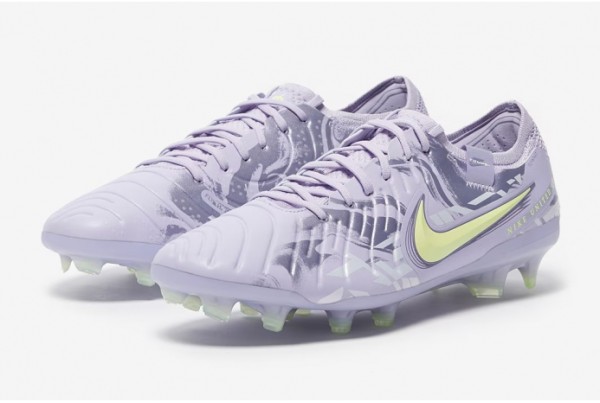Футбольні бутси Nike Tiempo Legend X Elite NU1 FG HF1592-500