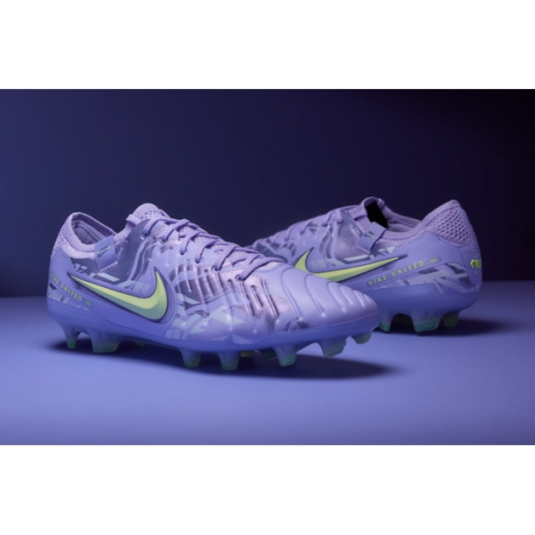 Футбольные бутсы Nike Tiempo Legend X Elite NU1 FG HF1592-500