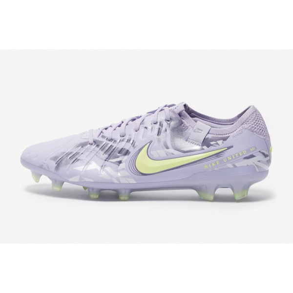 Футбольные бутсы Nike Tiempo Legend X Elite NU1 FG HF1592-500