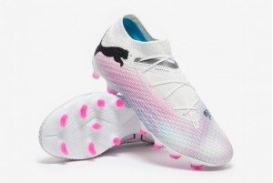 Футбольные бутсы Puma Future 7 Pro+ FG/AG 107705-01