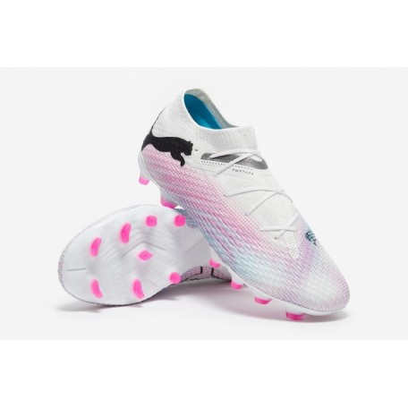 Футбольные бутсы Puma Future 7 Pro+ FG/AG 107705-01