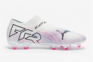 Футбольные бутсы Puma Future 7 Pro+ FG/AG 107705-01