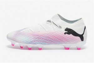 Футбольные бутсы Puma Future 7 Pro+ FG/AG 107705-01