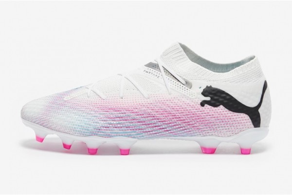Футбольные бутсы Puma Future 7 Pro+ FG/AG 107705-01