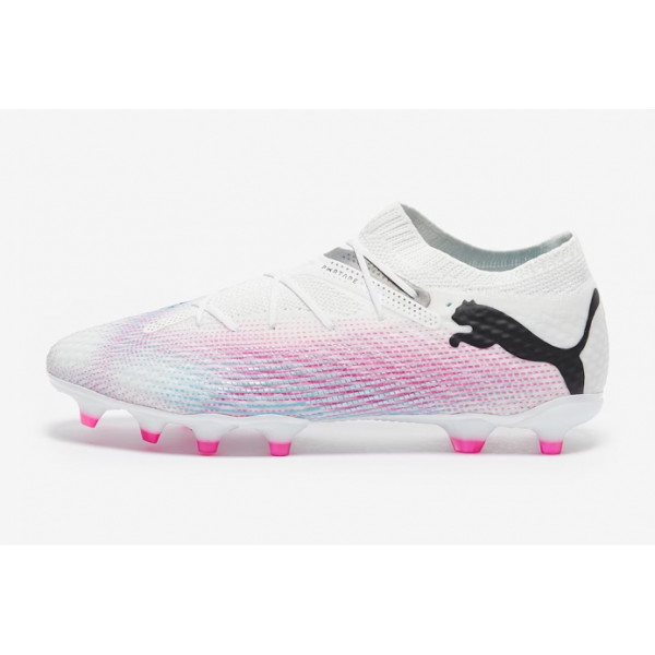 Футбольные бутсы Puma Future 7 Pro+ FG/AG 107705-01