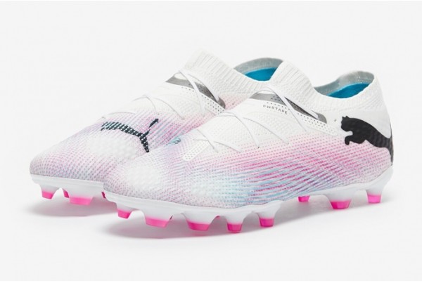 Футбольные бутсы Puma Future 7 Pro+ FG/AG 107705-01
