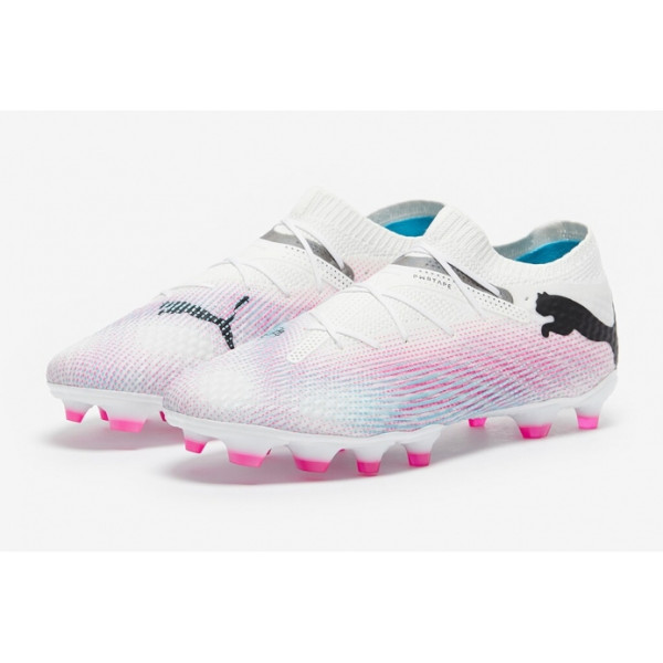 Футбольные бутсы Puma Future 7 Pro+ FG/AG 107705-01