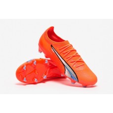 Футбольные бутсы Puma Ultra Ultimate FG/AG 107163-01