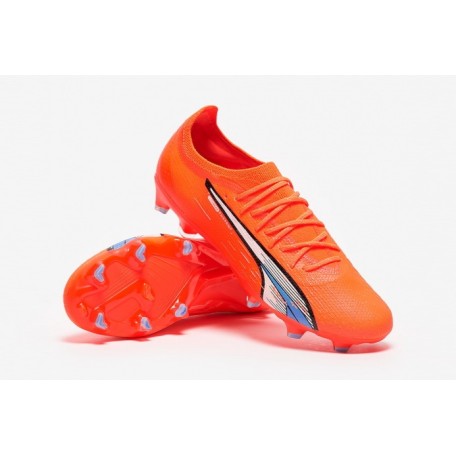 Футбольные бутсы Puma Ultra Ultimate FG/AG 107163-01