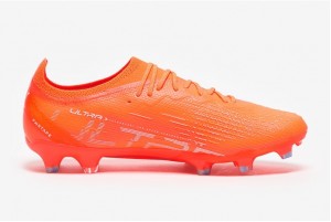 Футбольные бутсы Puma Ultra Ultimate FG/AG 107163-01