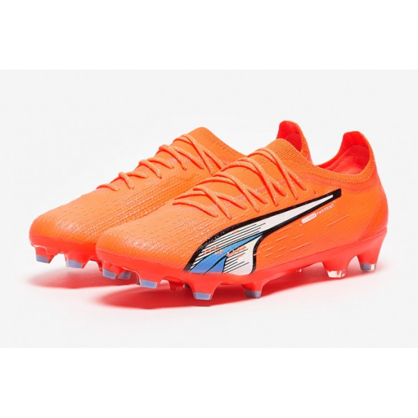 Футбольные бутсы Puma Ultra Ultimate FG/AG 107163-01
