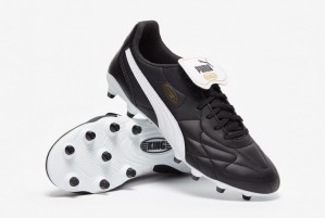 Футбольные бутсы Puma King Top FG/AG 105607-01