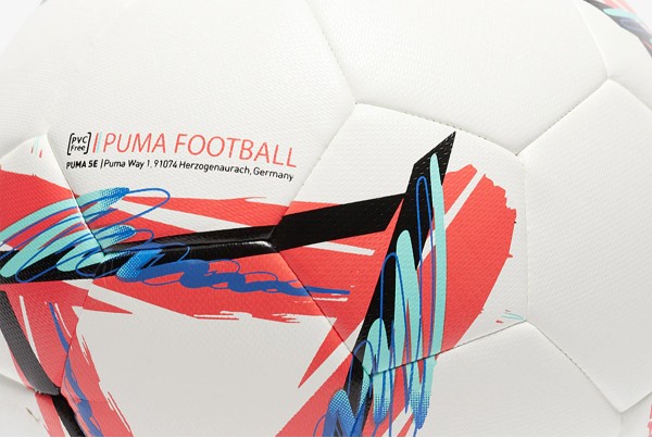 Футбольный мяч Puma Orbita LaLiga 1 HYB 084287-01
