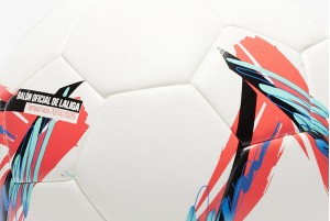 Футбольний м'яч Puma Orbita LaLiga 1 HYB 084287-01