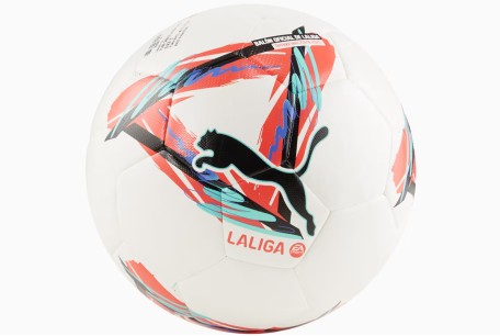 Футбольный мяч Puma Orbita LaLiga 1 HYB 084287-01