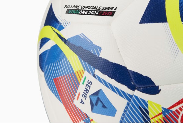 Футбольный мяч Puma Orbita Serie A HYB 084299-01