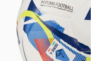 Футбольний м'яч Puma Orbita Serie A HYB 084299-01