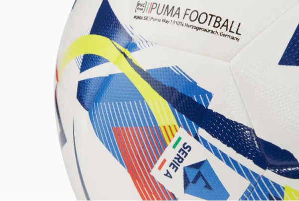 Футбольный мяч Puma Orbita Serie A HYB 084299-01