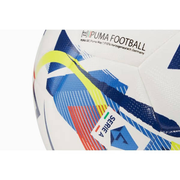 Футбольний м'яч Puma Orbita Serie A HYB 084299-01