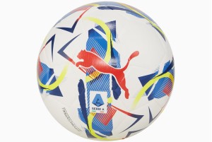 Футбольний м'яч Puma Orbita Serie A HYB 084299-01