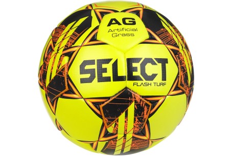 Футбольный мяч Select Flash Turf 61004