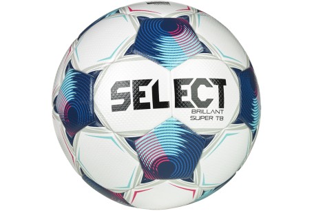 Футбольный мяч Select Brillant Super TB 61050