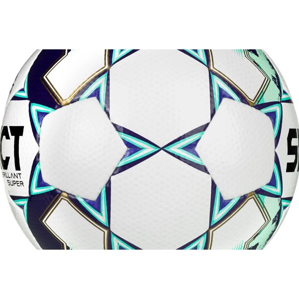 Футбольный мяч Select Brillant Super V22 61062