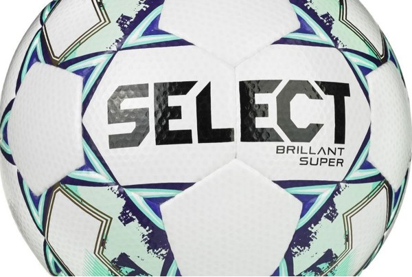Футбольный мяч Select Brillant Super V22 61062