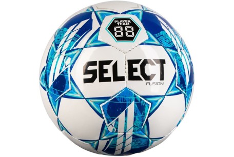 Футбольный мяч Select Fusion V22 61092