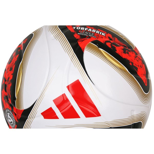 Футбольный мяч Adidas Torfabrik 26/27 League Box HY5057