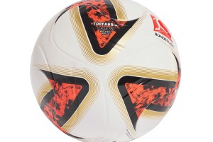 Футбольный мяч Adidas Torfabrik 26/27 League Junior 350g HY5058