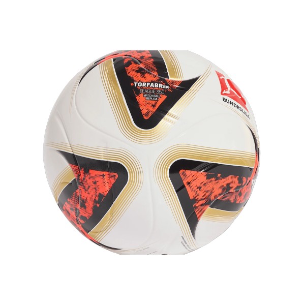 Футбольный мяч Adidas Torfabrik 26/27 League Junior 350g HY5058
