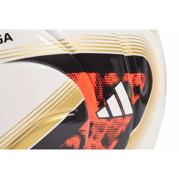 Футбольный мяч Adidas Torfabrik 26/27 League Junior 350g HY5058