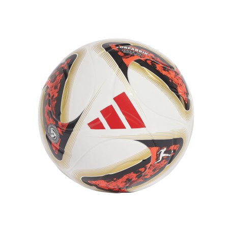 Футбольный мяч Adidas Torfabrik 26/27 League Junior 350g HY5058