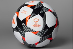 Футбольный мяч Adidas Finale Womens 24 OMB IN7018