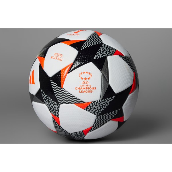 Футбольний м'яч Adidas Finale Womens 24 OMB IN7018