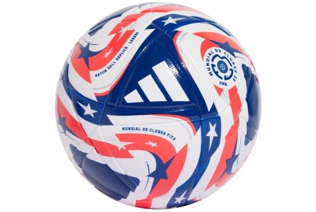 Футбольный мяч Adidas Mundial de Clubes FIFA 25 League JD3824