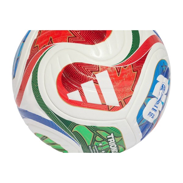 Футбольный мяч Adidas FIFA World Cup 26 Trionda OMB JD8021