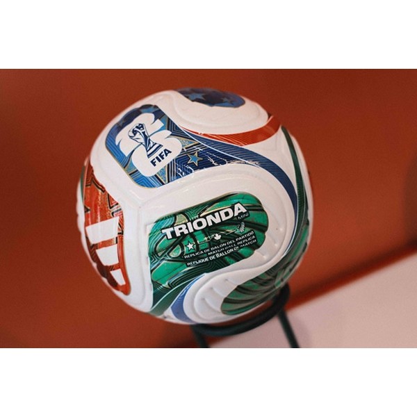 Футбольный мяч Adidas FIFA World Cup 26 Trionda OMB JD8021