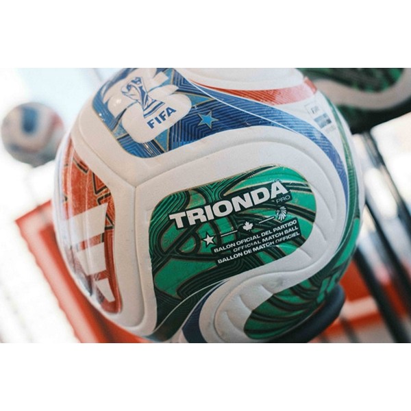 Футбольный мяч Adidas FIFA World Cup 26 Trionda OMB JD8021