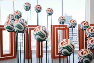 Футбольный мяч Adidas FIFA World Cup 26 Trionda OMB JD8021