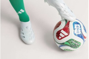 Футбольный мяч Adidas FIFA World Cup 26 Trionda OMB JD8021