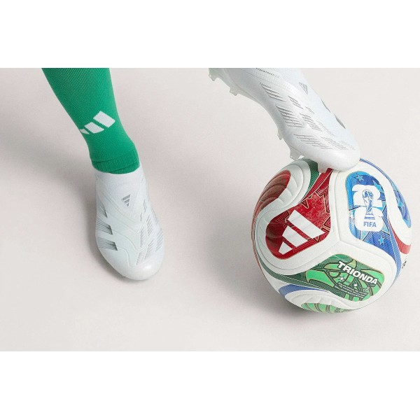 Футбольный мяч Adidas FIFA World Cup 26 Trionda OMB JD8021