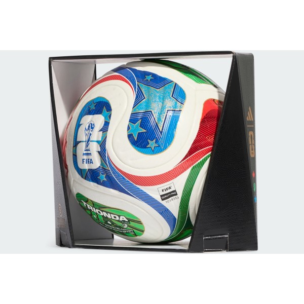 Футбольный мяч Adidas FIFA World Cup 26 Trionda OMB JD8021