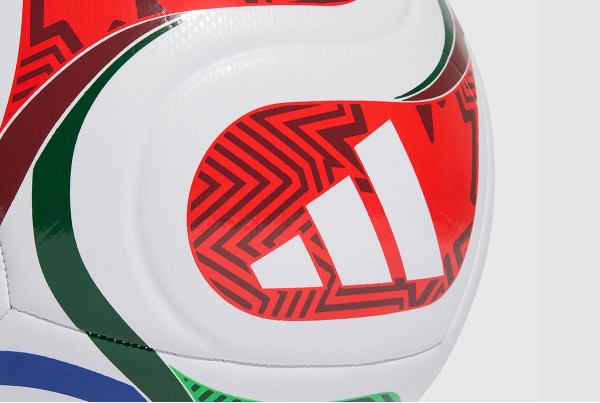Футбольний м'яч Adidas FIFA World Cup 26 Trionda Club JD8028